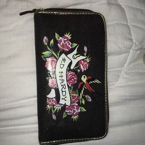 Ed Hardy Wallet
